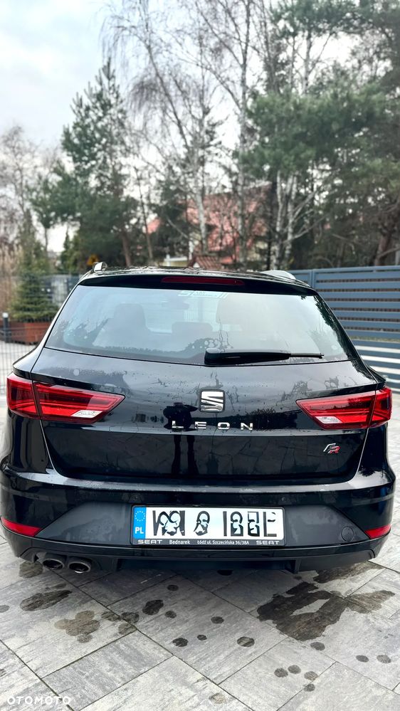 Seat Leon 1.5 EcoTSI Evo FR S&S DSG - 4