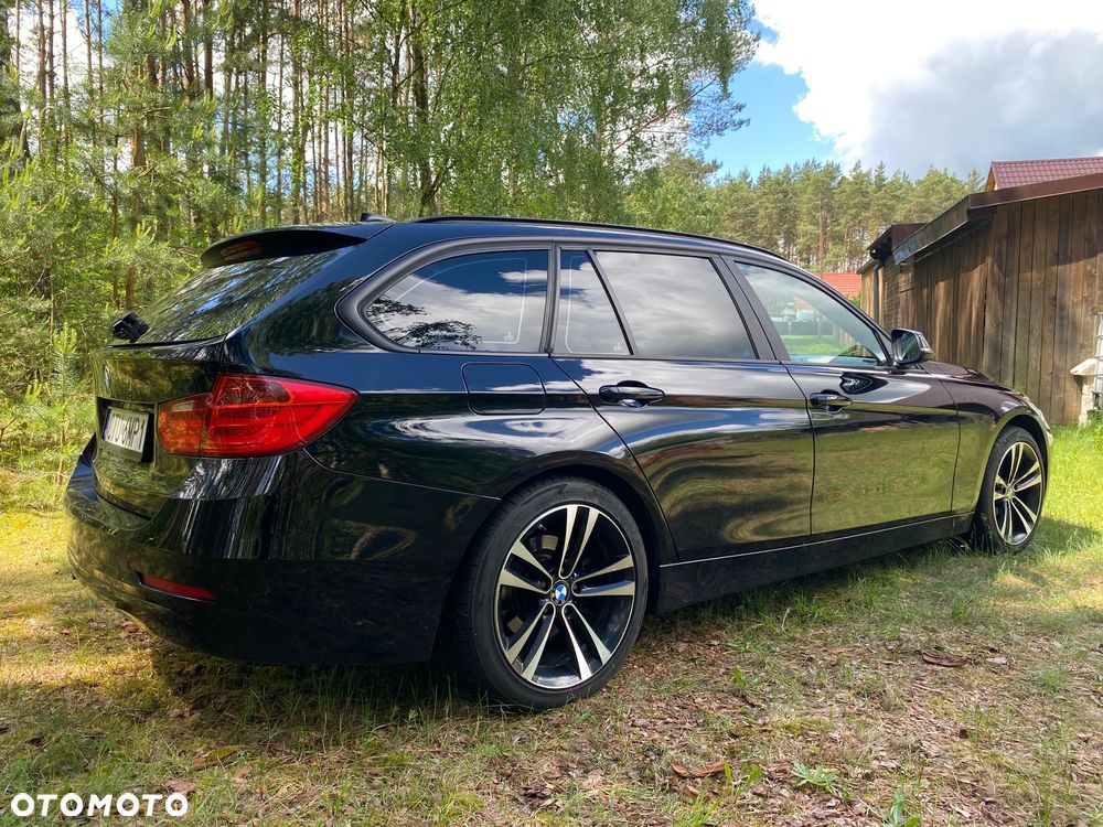 BMW Seria 3 318d DPF - 18