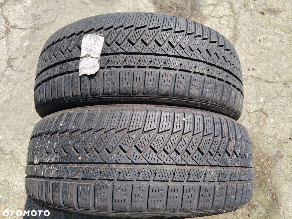 215/50R18 92V - Continental TS850P - Para - 6mm - 1