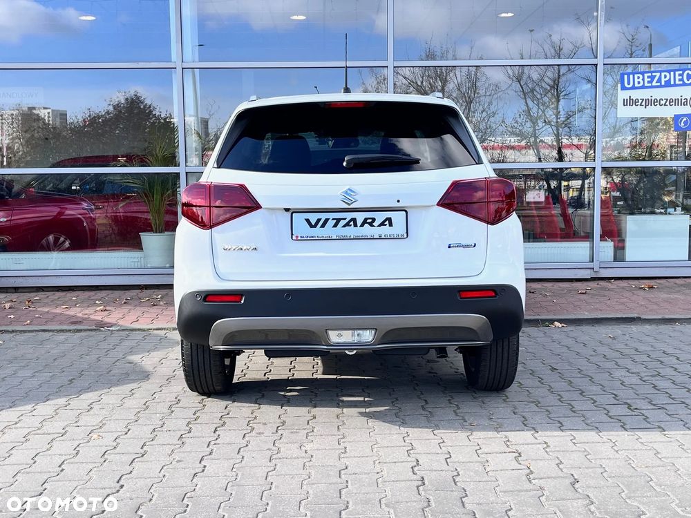 Suzuki Vitara 1.4 Boosterjet mHEV Premium Plus 4WD - 6
