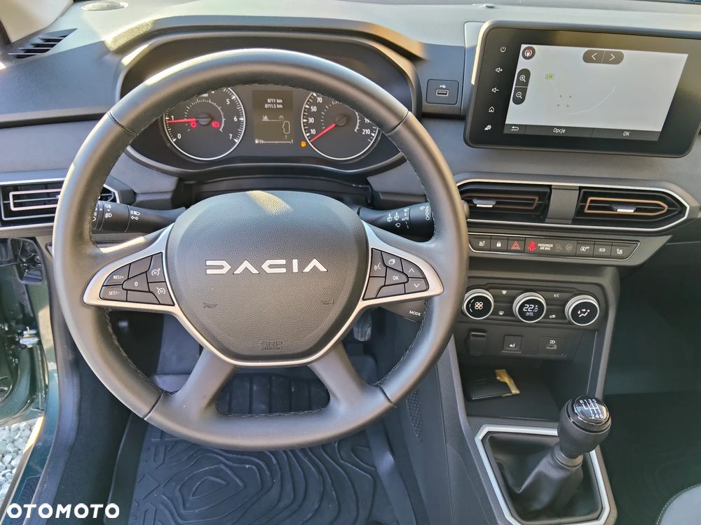 Dacia Sandero Stepway TCe 90 Expression + - 15