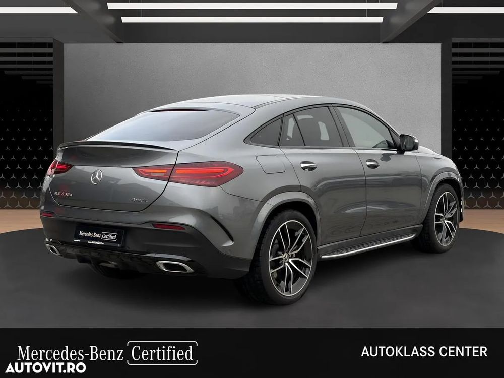 Mercedes-Benz GLE Coupe 450 d 4MATIC - 7