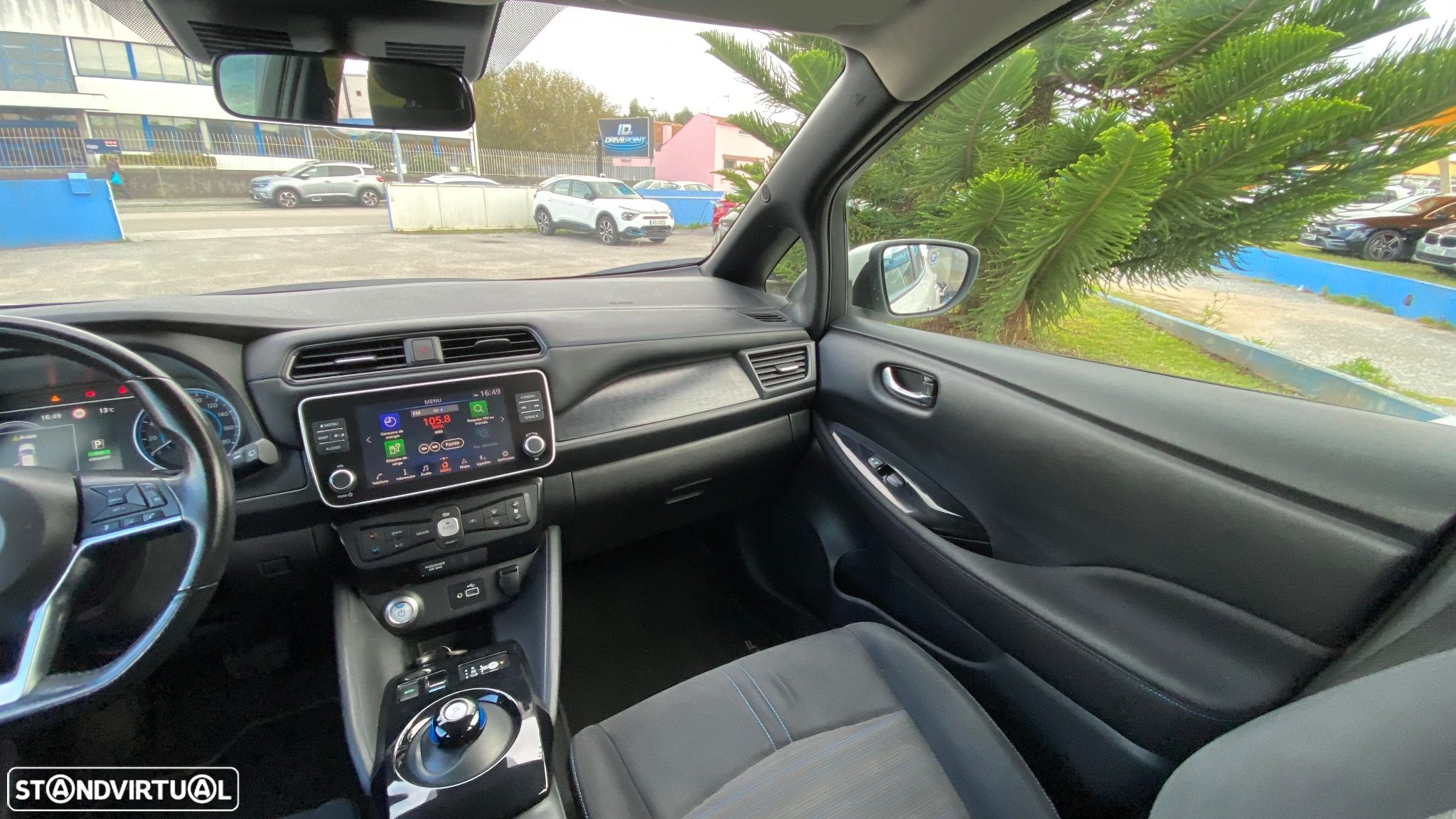 Nissan Leaf Tekna - 29