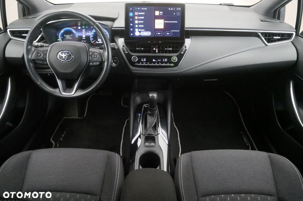 Toyota Corolla 1.8 Hybrid Comfort - 8