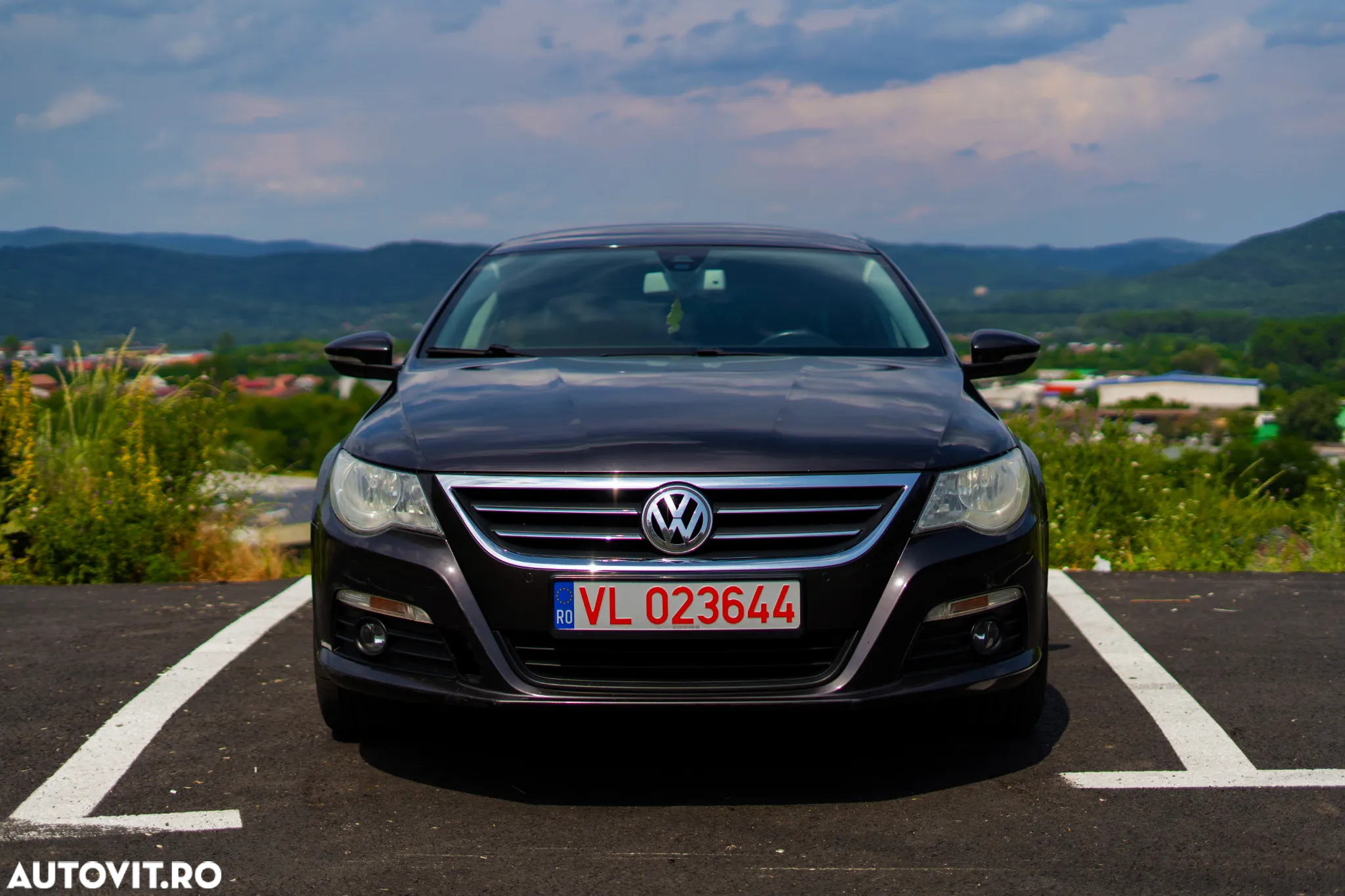 Volkswagen Passat CC 2.0 TDI BlueMotion Technology - 3
