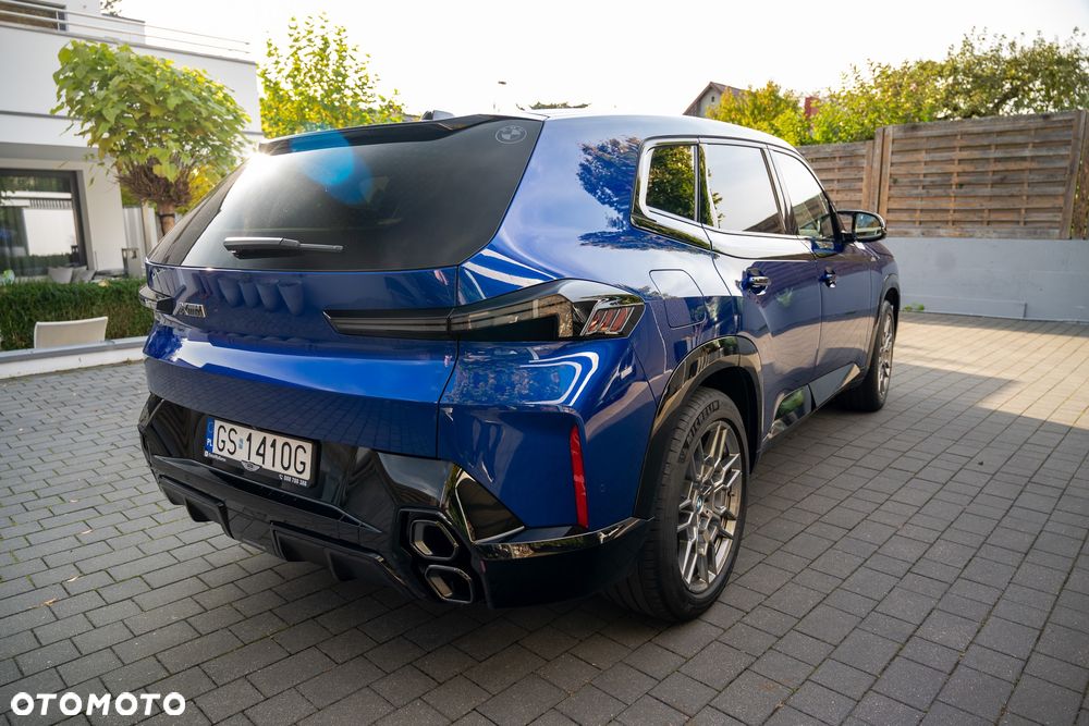BMW XM 50e PHEV sport - 14