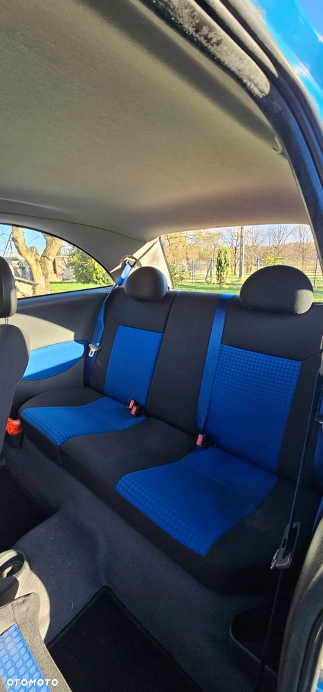 Opel Corsa 1.0 12V Enjoy Easytronic - 7