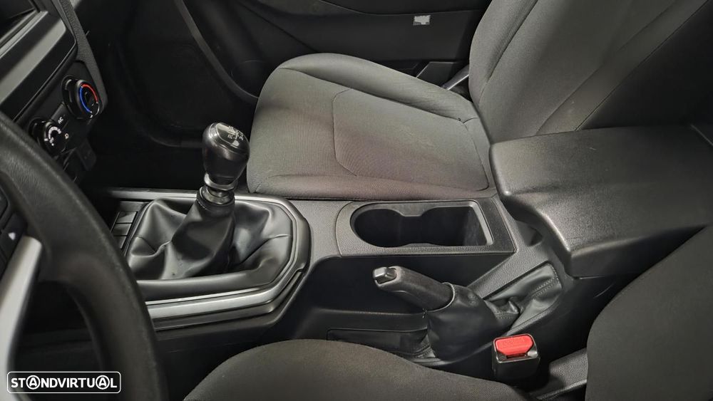 Isuzu D-Max 4X4 LW - 12