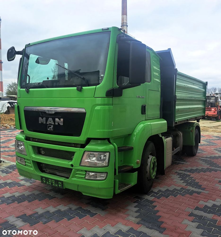 MAN TGS - 3