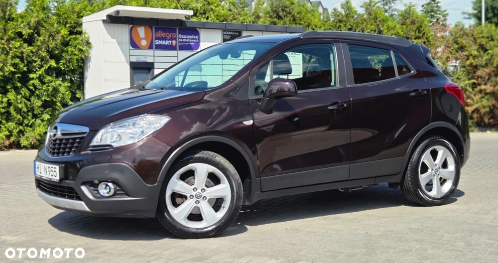 Opel Mokka 1.4 Turbo ecoFLEX Start/Stop 4x4 Innovation - 6
