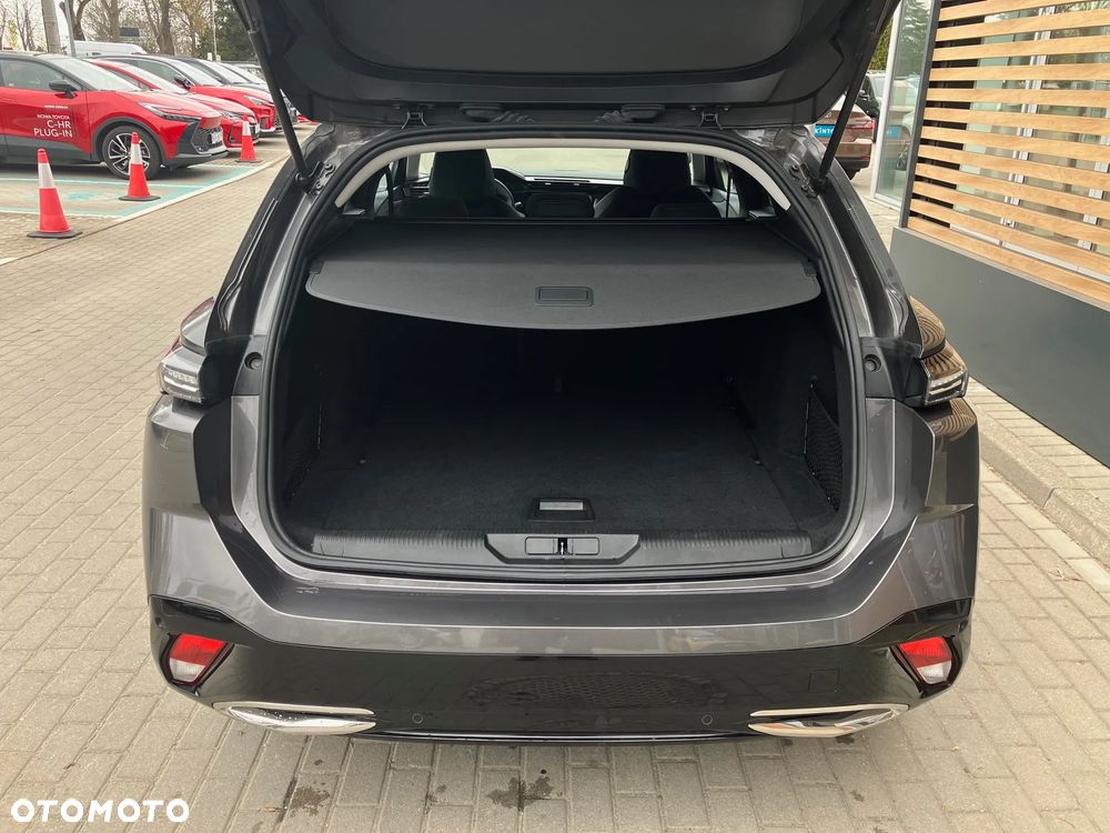 Peugeot 308 1.2 PureTech Allure Pack S&S - 8