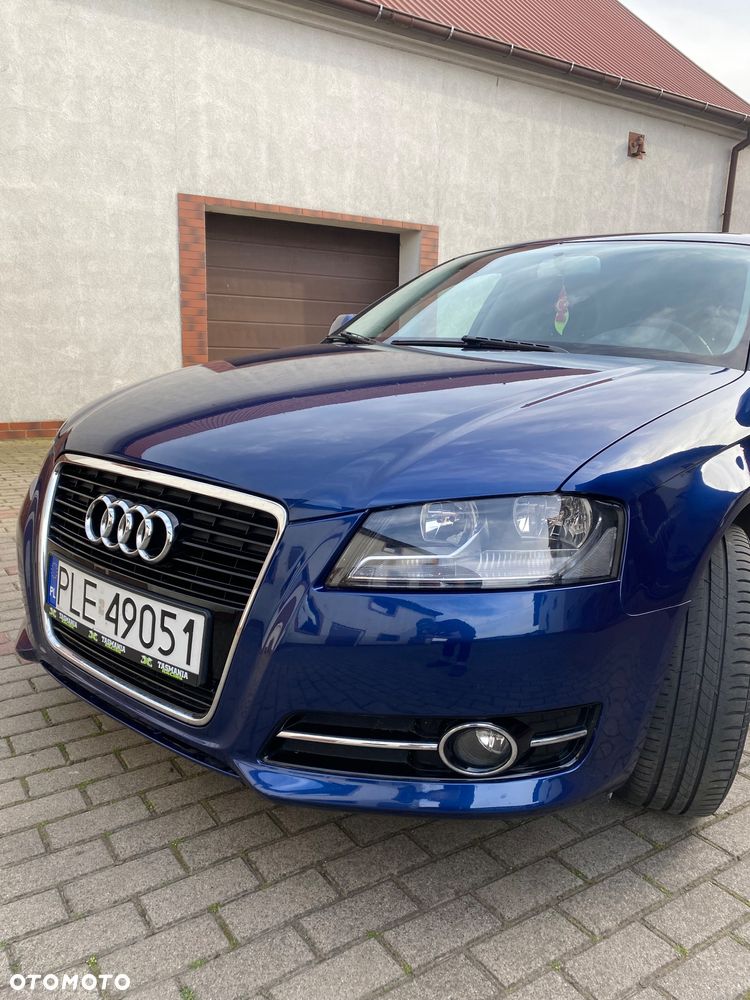 Audi A3 Sportback - 24