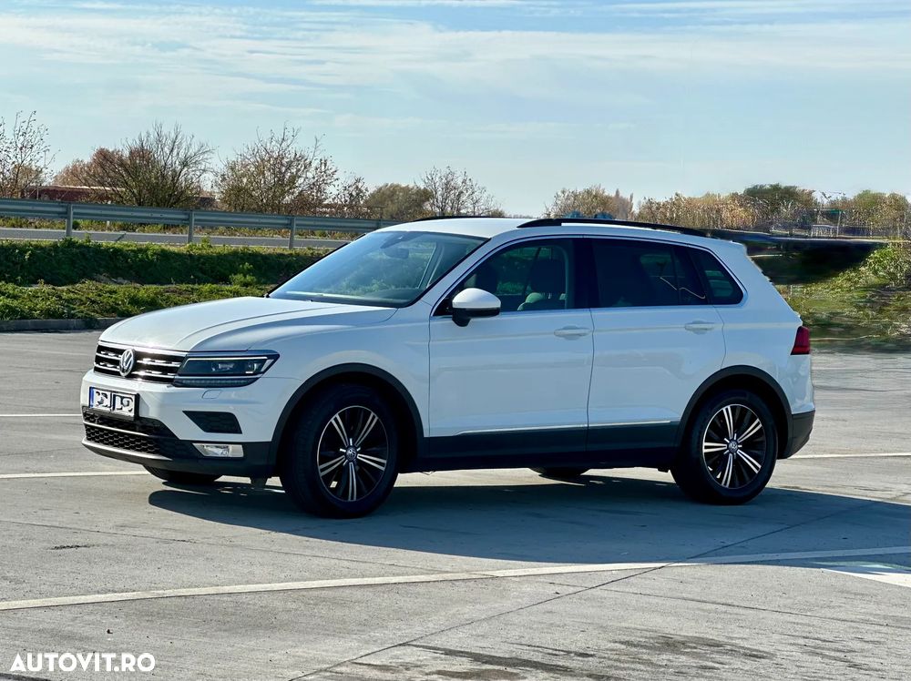 Volkswagen Tiguan 2.0 TDI DPF Comfortline - 2