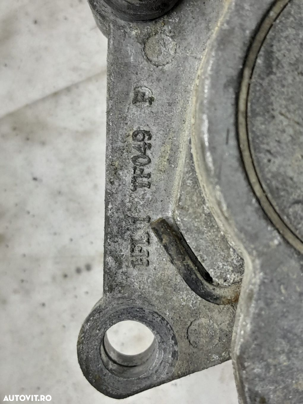 Rola intinzatoare 1FL1TF049 Citroen C3 1 [2002 - 2010] - 3