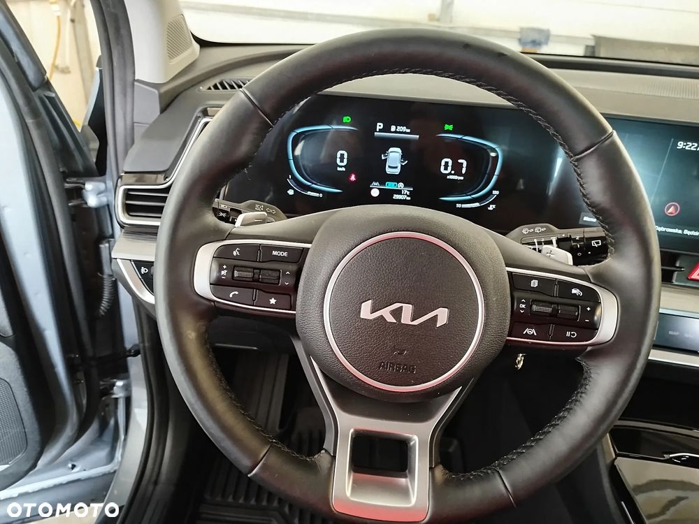 Kia Sportage 1.6 T-GDI L 4WD DCT - 14