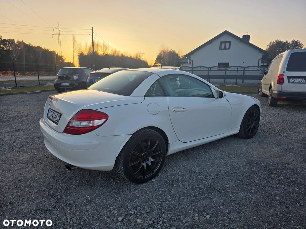 Mercedes-Benz SLK - 5