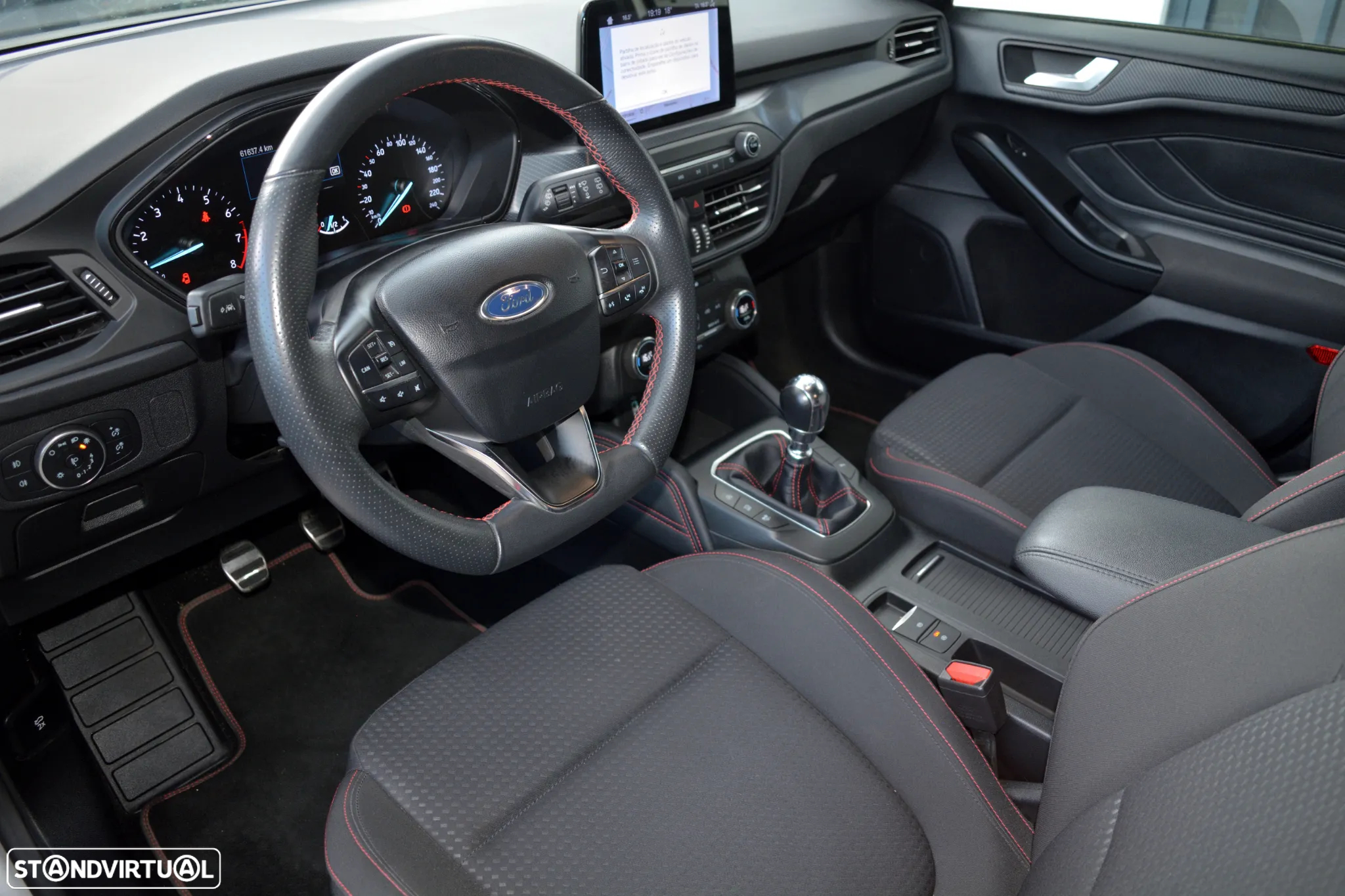 Ford Focus 1.0 EcoBoost ST-Line - 4