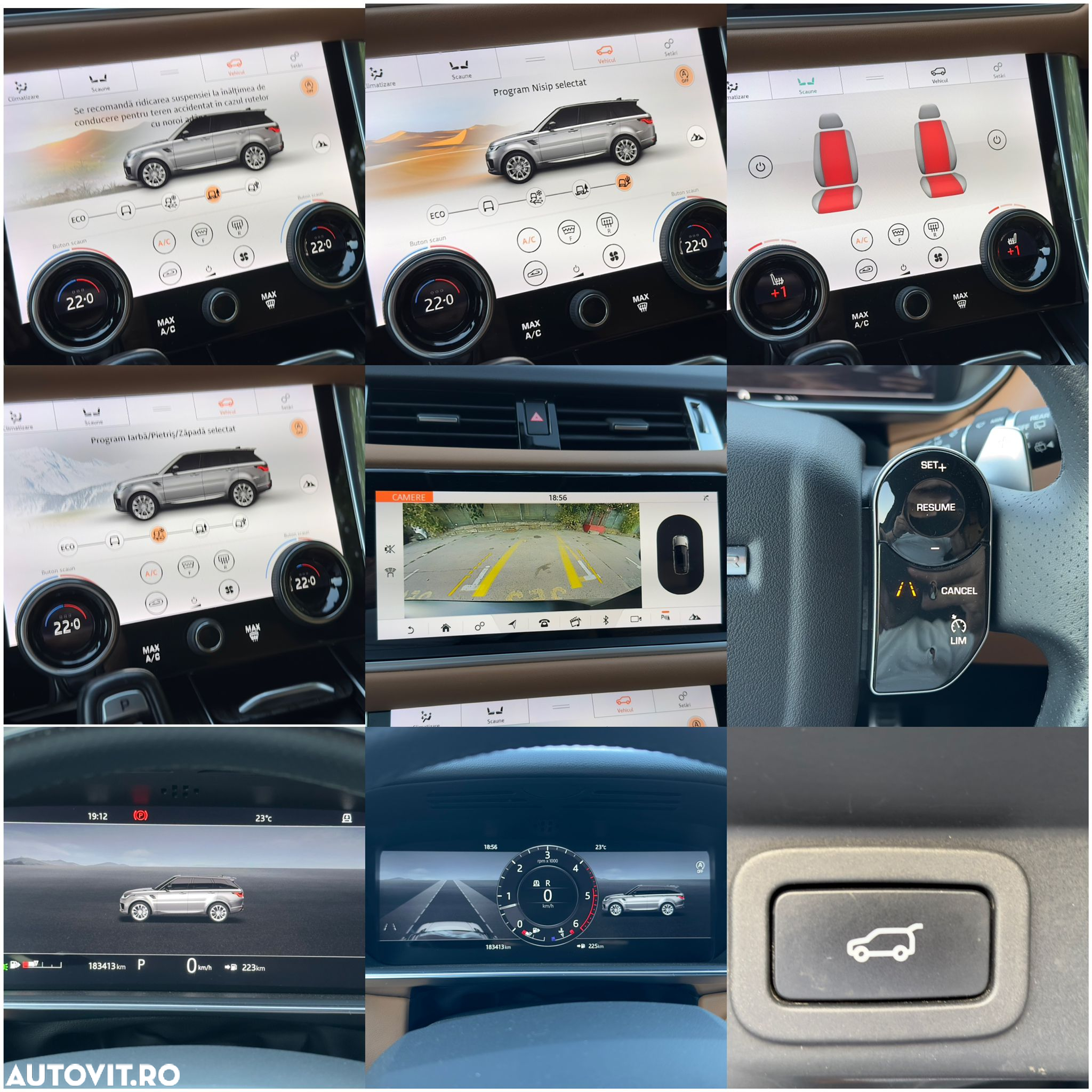 Land Rover Range Rover Sport 3.0 SDV6 HSE Dynamic - 7