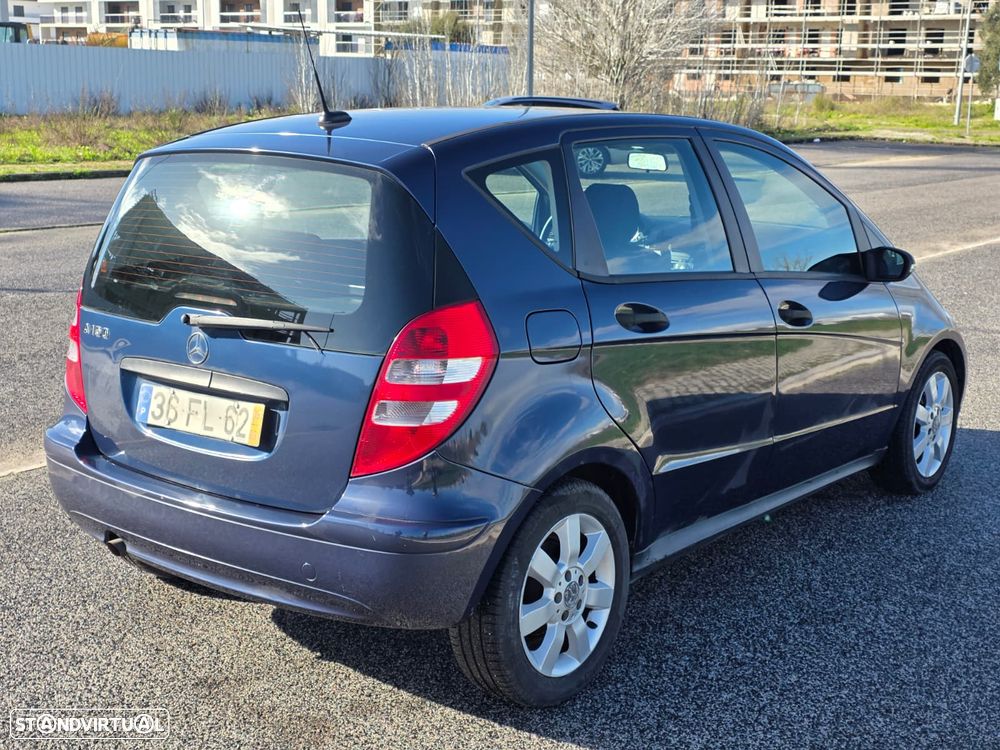 Mercedes-Benz A 150 Classic Automatic - 6