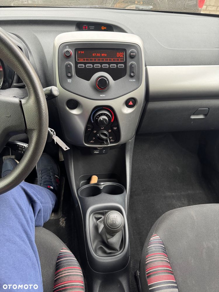 Citroën C1 VTi 72 FEEL - 15