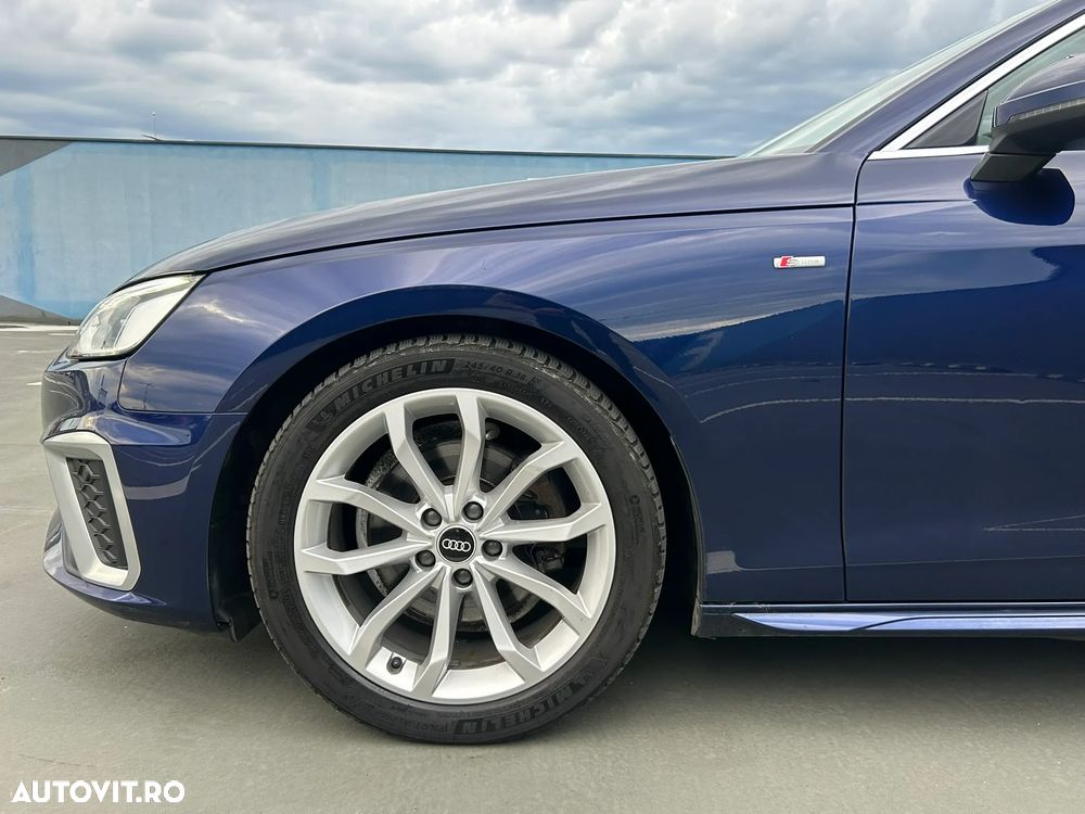 Audi A4 Limuzina 35 TDI S tronic MHEV Basic - 9