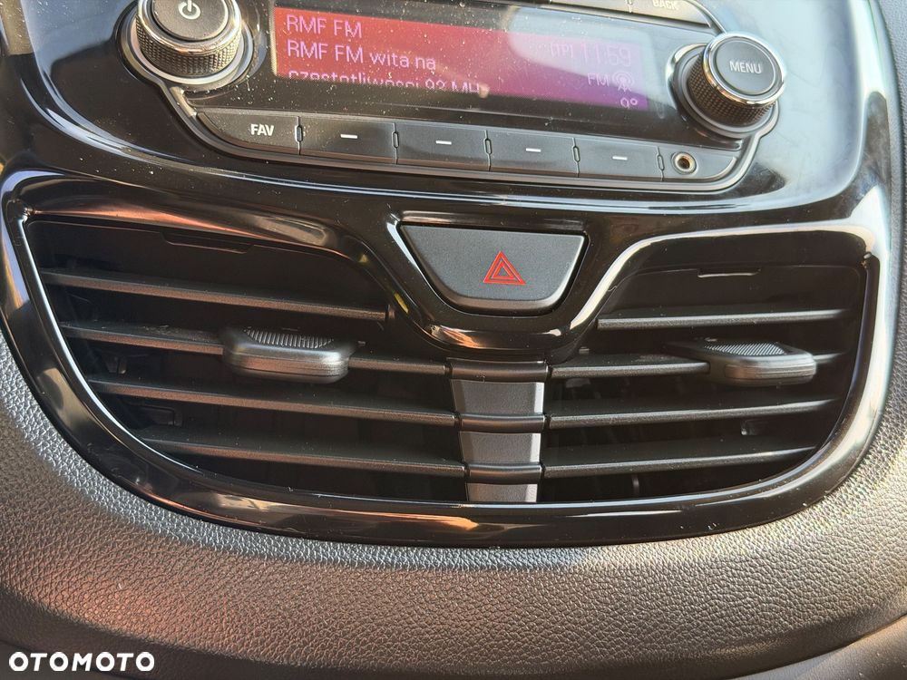 Opel Karl 2015