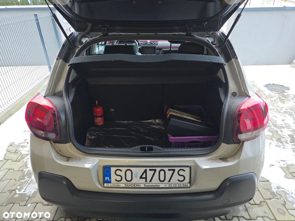 Citroën C3 1.2 PureTech Elle - 24