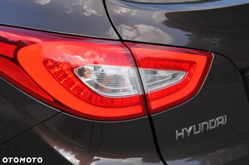 Hyundai ix35 2.0 CRDi 4WD Premium - 24