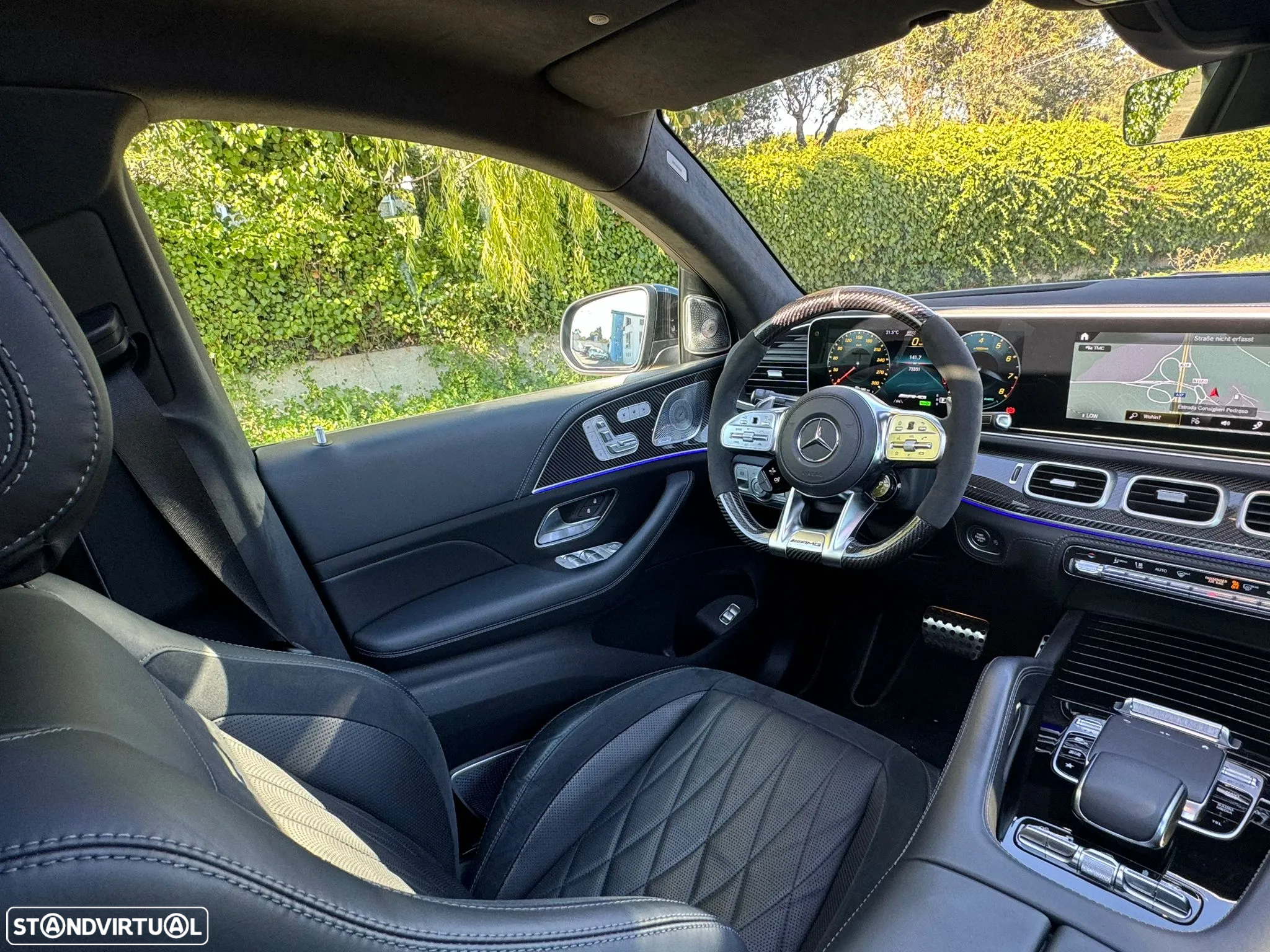 Mercedes-Benz GLE 63 AMG S Coupé 4Matic+ - 21
