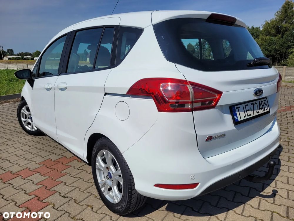 Ford B-MAX 1.0 EcoBoost Trend - 35