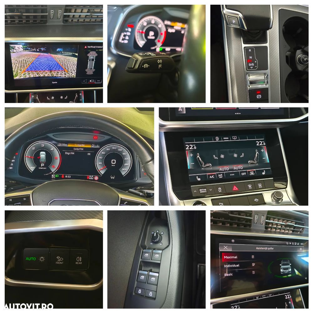 Audi A6 Avant 40 TDI quattro S tronic sport - 7