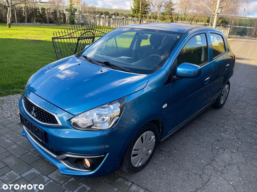 Mitsubishi Space Star 1.0 Active - 2