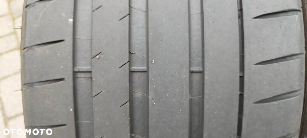 275/35/21 michelin pilot sport4 extra load - 2