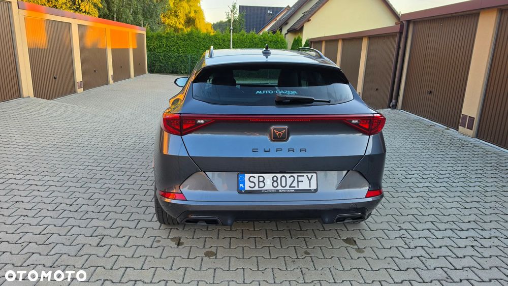 Cupra Formentor 2.0 TSI 4Drive DSG - 5