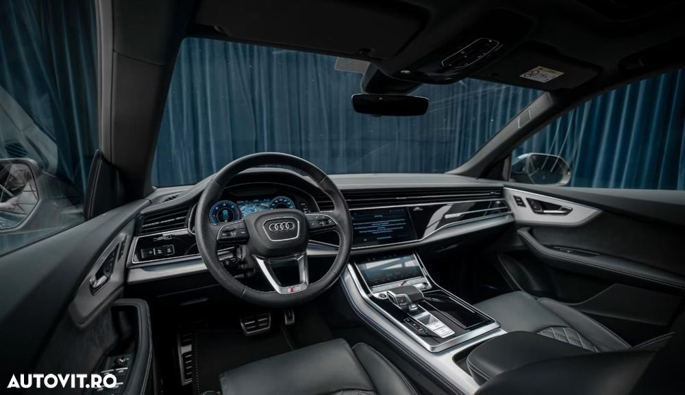 Audi Q8 50 TDI quattro Tiptronic MHEV - 11