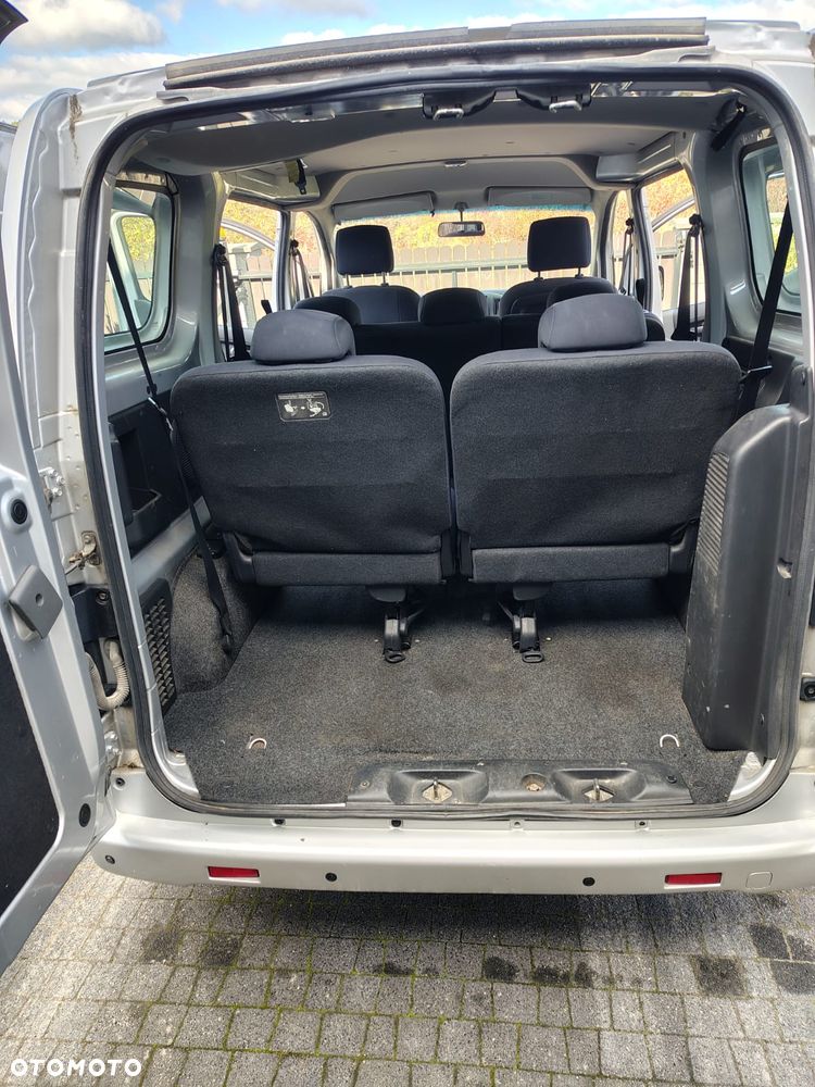 Nissan NV200 Combi Comfort 7os - 9