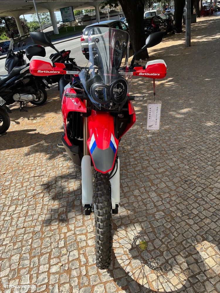 Honda CRF 300 RALLY - 2