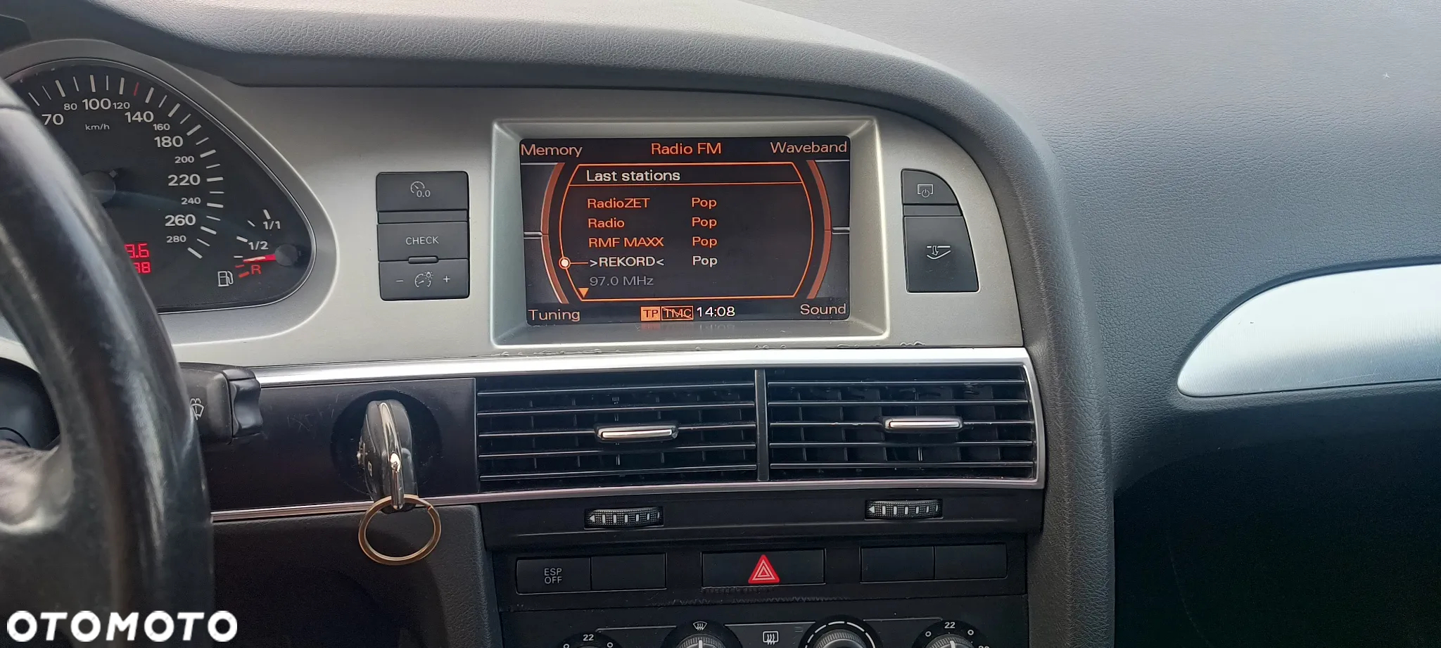 Audi A6 2.7 TDI Multitronic - 25