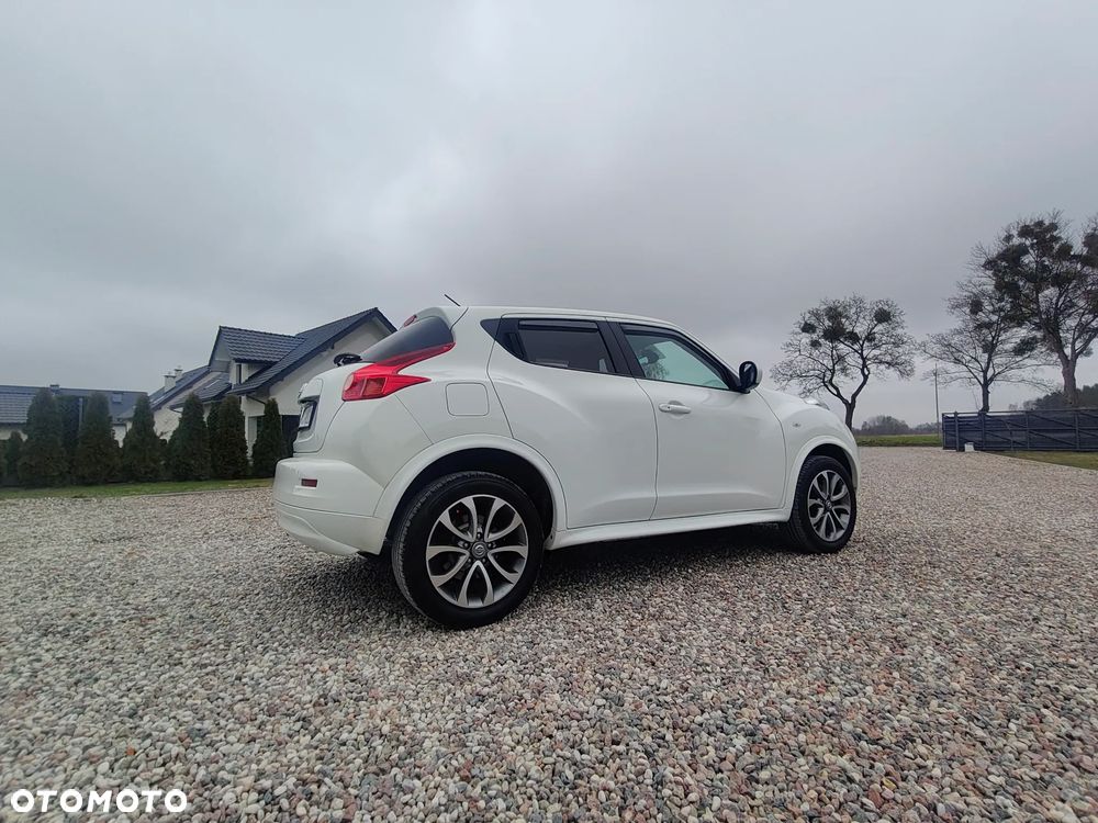 Nissan Juke 1.6 Tekna - 3