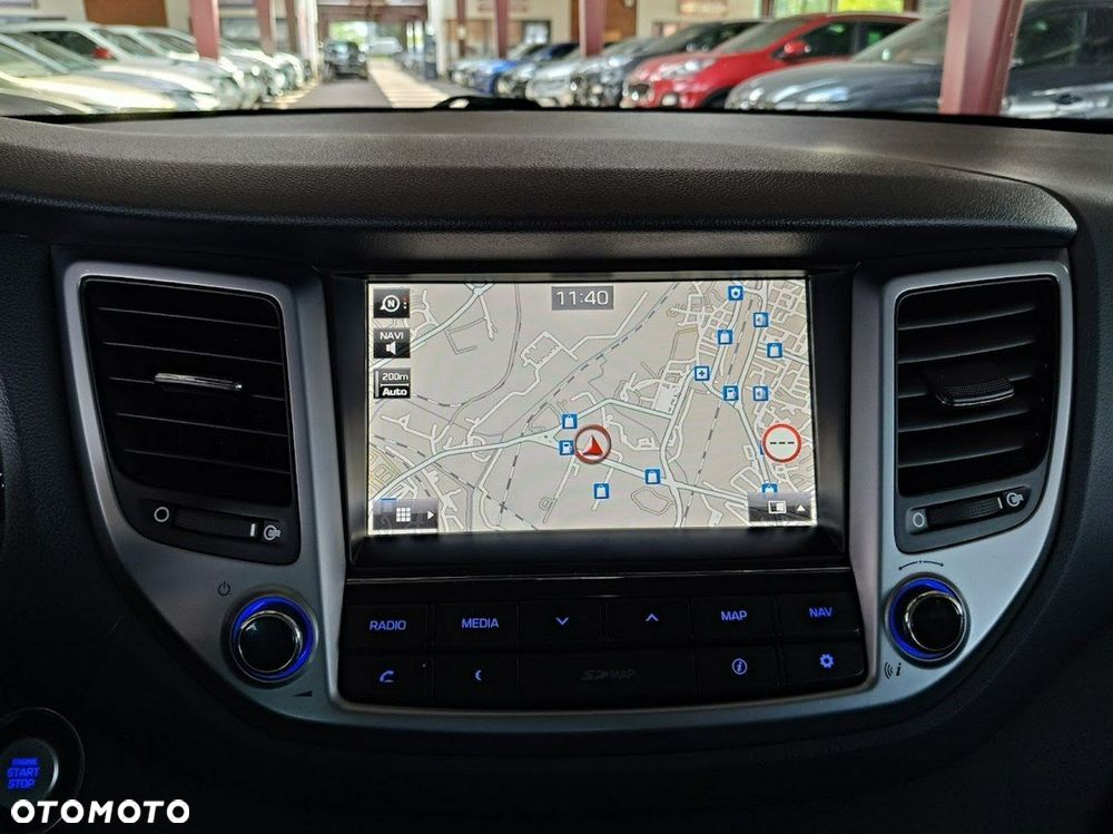 Hyundai Tucson 1.6 Turbo 4WD DCT Premium - 32