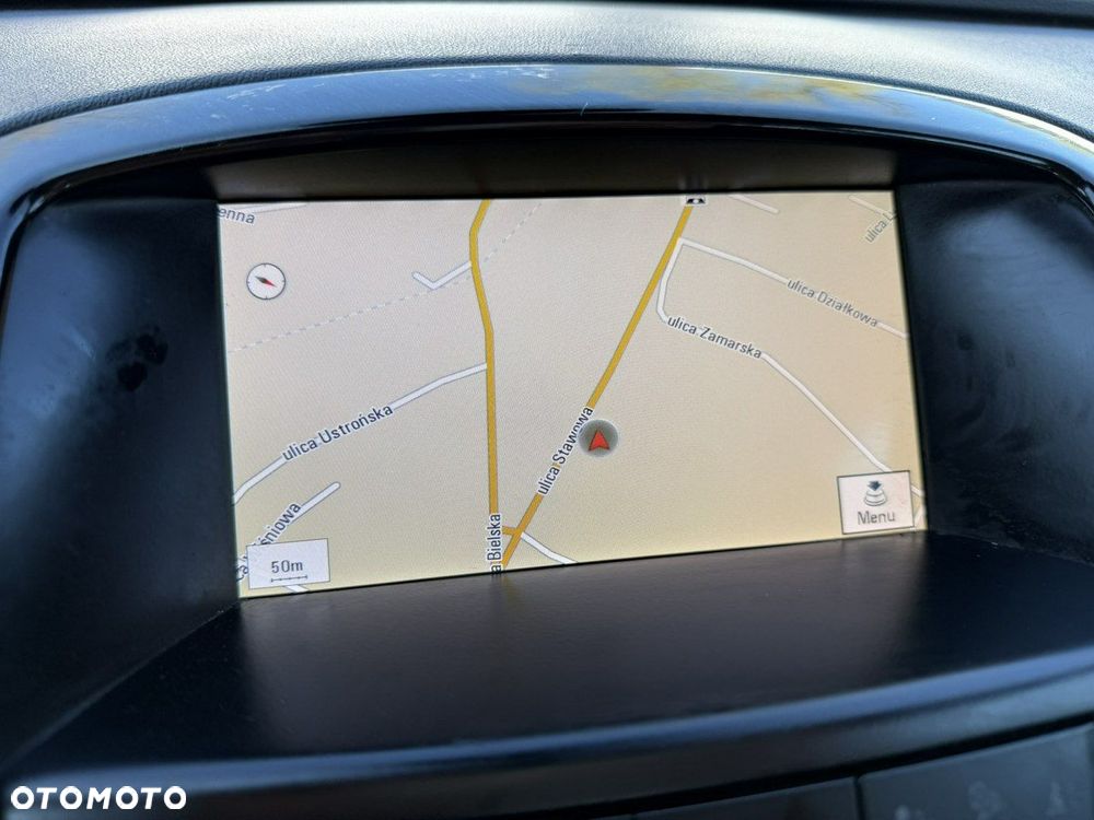 Opel Astra 1.4 T Cosmo - 20