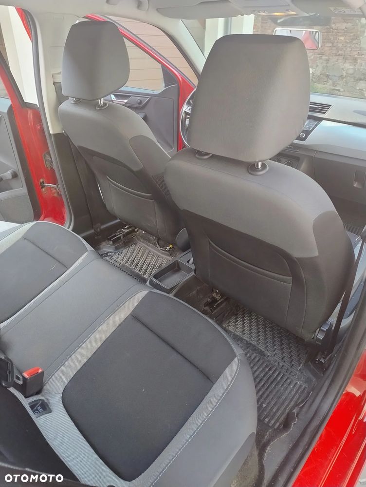 Skoda Fabia 1.2 TSI Active - 12