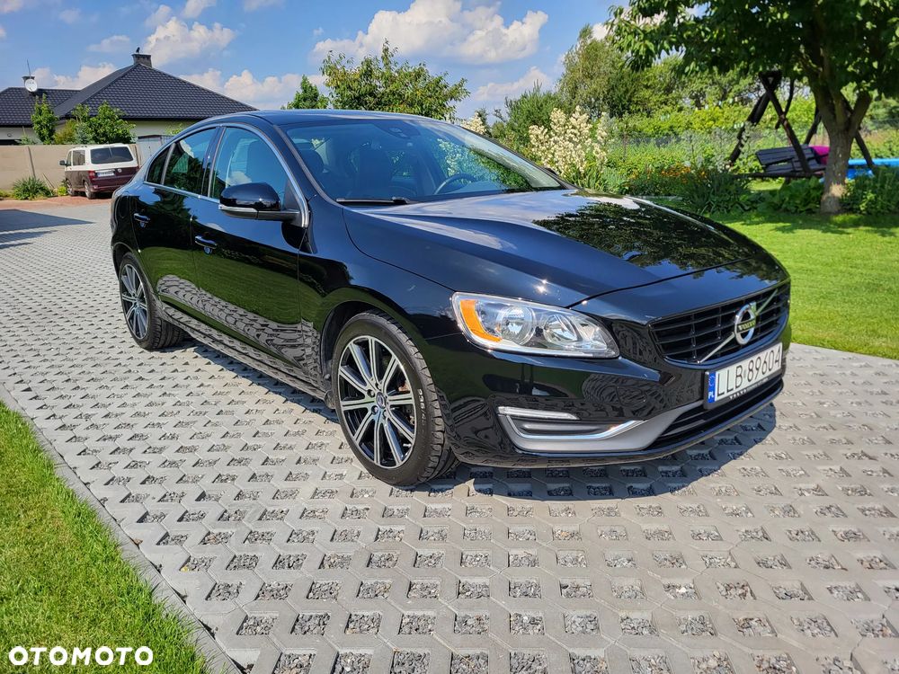 Volvo S60 T6 AWD Geartronic Summum - 8