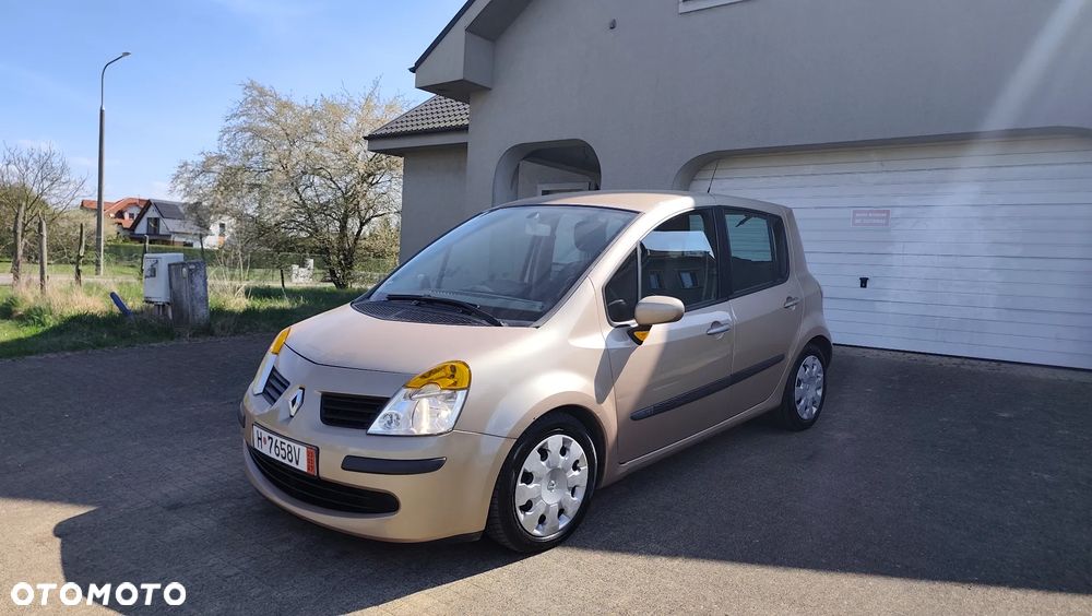 Renault Modus 1.6 16V ESP Exception - 2