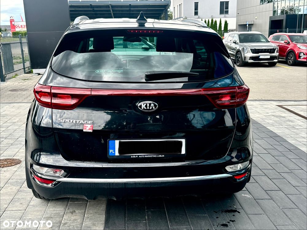 Kia Sportage - 3