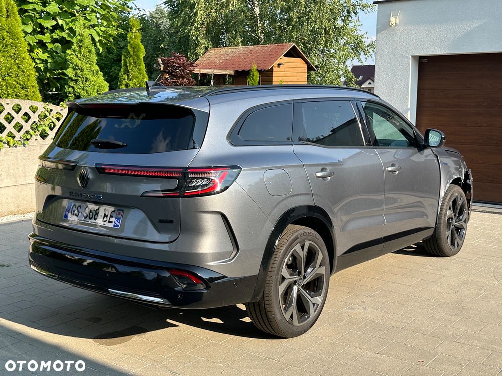 Renault Espace Full Hybrid E-TECH 200 Esprit Alpine 7-Sitzer - 5