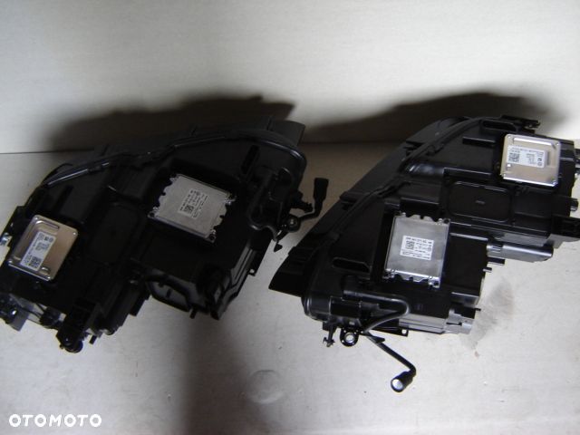 VW TIGUAN LAMPY PRZÓD NOWE ORYGINAŁ 5NB941035B/036 - 7
