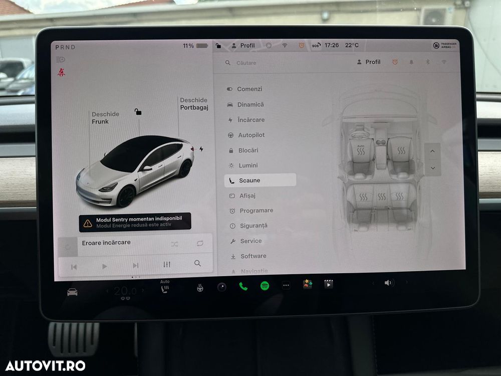 Tesla Model 3 Langstreckenbatterie Allradantrieb Dual Motor Performance - 28