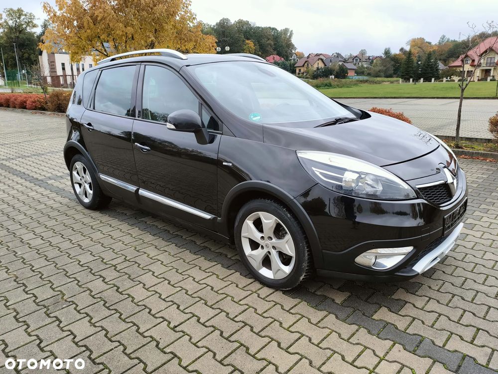 Renault Scenic Energy dCi 130 S&S Xmod Bose Edition - 11