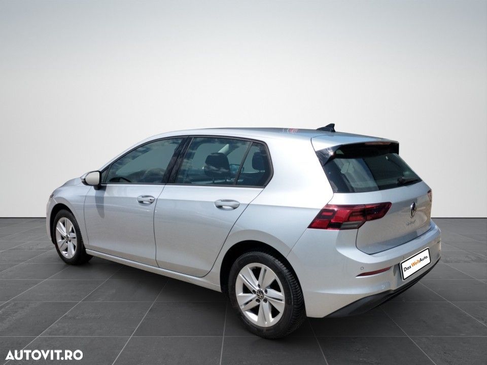 Volkswagen Golf 1.5 eTSI DSG MHEV Life - 4